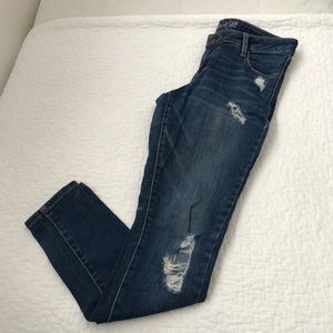 Old Navy Rockstar jeans